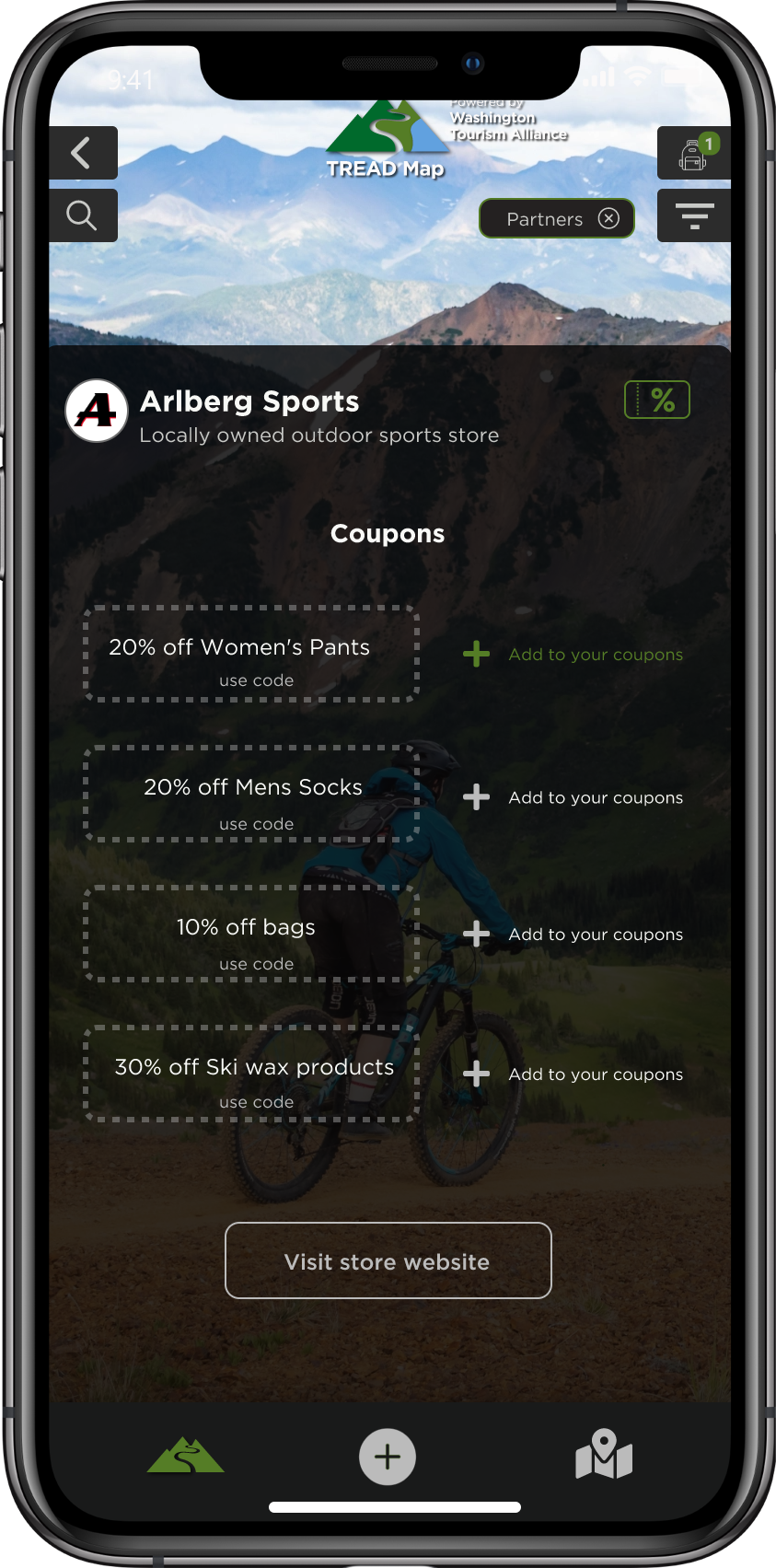 Arlberg Sports Coupon