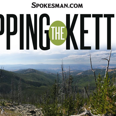 Mapping the Kettles Spokesman Review